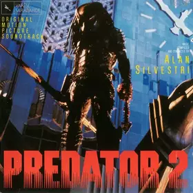 Couverture du produit · Predator 2 (Original Motion Picture Soundtrack)