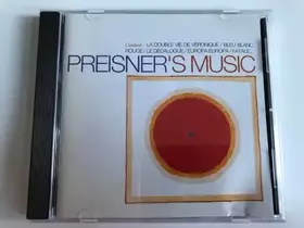 Couverture du produit · Preisner's Music