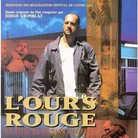 Couverture du produit · l'ours Rouge (Bof)