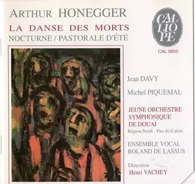 Couverture du produit · La Danse Des Morts / Nocturne / Pastorale D'Eté