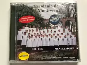 Couverture du produit · 3017026 CD Escolania de Montserrat