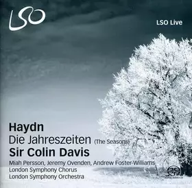 Couverture du produit · Haydn / les Saisons