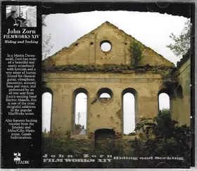 Couverture du produit · Filmworks XIV : Hiding And Seeking