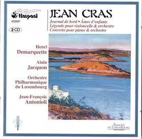 Couverture du produit · L'Oeuvre Pour Orchestre