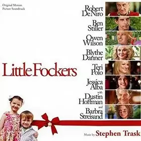 Couverture du produit · Little Fockers [Import]