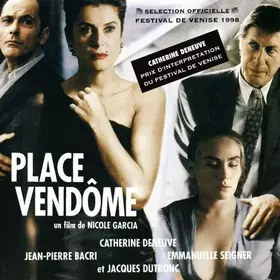 Couverture du produit · Place Vendôme