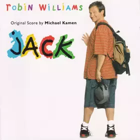 Couverture du produit · Jack (Original Motion Picture Score)
