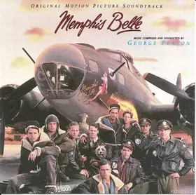 Couverture du produit · Memphis Belle (Original Motion Picture Soundtrack)
