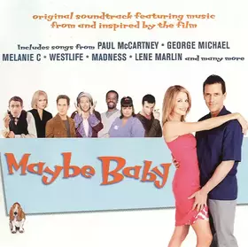 Couverture du produit · Maybe Baby - Original Soundtrack