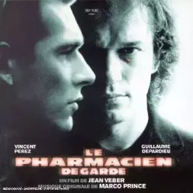 Couverture du produit · Le Pharmacien de garde