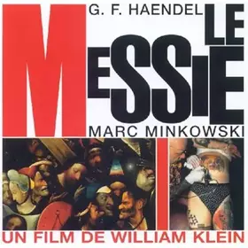 Couverture du produit · Messias