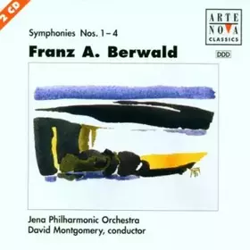 Couverture du produit · Symphonies Nos. 1-4