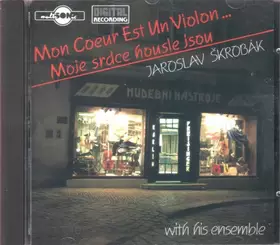 Couverture du produit · Mon Cœur Est Un Violon... Moje Srdce Housle Jsou