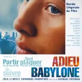 Couverture du produit · Adieu Babylone (Bof)