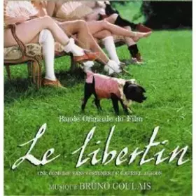 Couverture du produit · Le Libertin (Bande Originale Du Film)