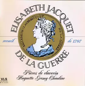 Couverture du produit · Pieces De Clavecin