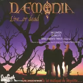 Couverture du produit · Live...or dead