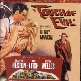 Couverture du produit · Touch of Evil (Digipack 24bit) [Import]