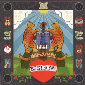 Couverture du produit · Be Strong