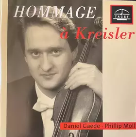 Couverture du produit · Hommage à Kreisler