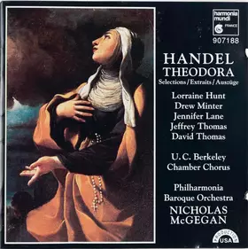 Couverture du produit · Theodora (Selections)