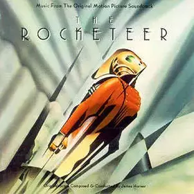 Couverture du produit · The Rocketeer
