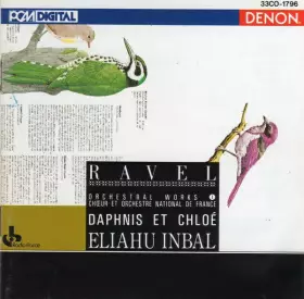 Couverture du produit · Daphnis Et Chloé