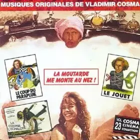 Couverture du produit · Bof:Course a l'Echal-Moutarde