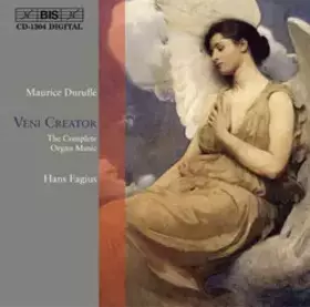 Couverture du produit · Veni Creator: Duruflé - The Complete Organ Music