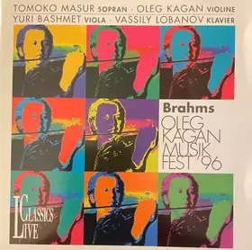 Couverture du produit · Oleg Kagan Musik Fest' 96