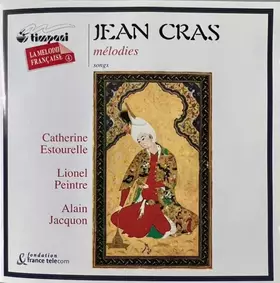 Couverture du produit · Jean Cras Mélodies