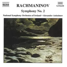 Couverture du produit · Symphony No. 2