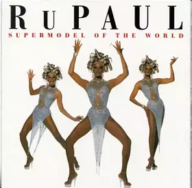 Couverture du produit · Supermodel Of The World