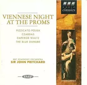 Couverture du produit · Viennese Night At The Proms