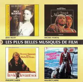 Couverture du produit · Les Plus Belles Musiques De Film