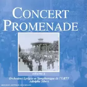 Couverture du produit · Concert Promenade (Volume 2)