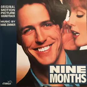 Couverture du produit · Nine Months (Original Motion Picture Soundtrack)