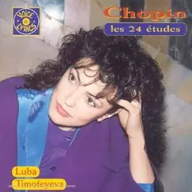 Couverture du produit · Chopin : Les 24 Etudes
