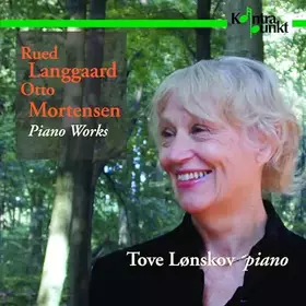 Couverture du produit · Langgaard/Mortensen: Piano Works [Import]