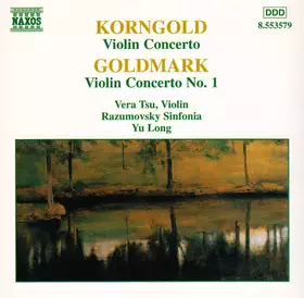 Couverture du produit · Violin Concerto / Violin Concerto No. 1