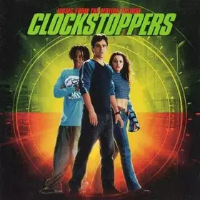 Couverture du produit · Clockstoppers 