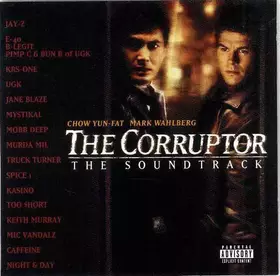 Couverture du produit · The Corruptor - The Soundtrack