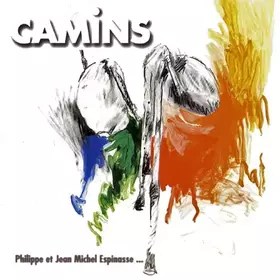 Couverture du produit · Camins, Philippe Et Jean Michel Espinasse, Cornemuses