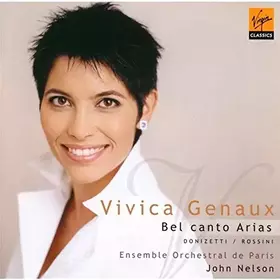 Couverture du produit · Vivica Genaux : Bel Canto Arias