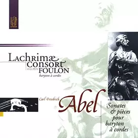 Couverture du produit · Sonates & pièces pour baryton à cordes