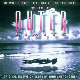 Couverture du produit · The Outer Limits (Original Television Score)