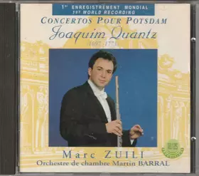 Couverture du produit · Concertos Pour Potsdam