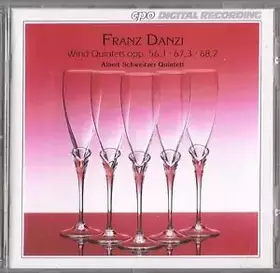 Couverture du produit · Wind Quintets