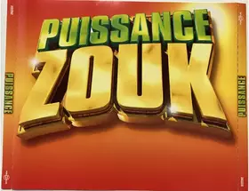 Couverture du produit · Puissance Zouk