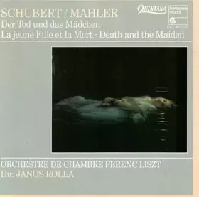 Couverture du produit · Der Tod Und Das Mädchen